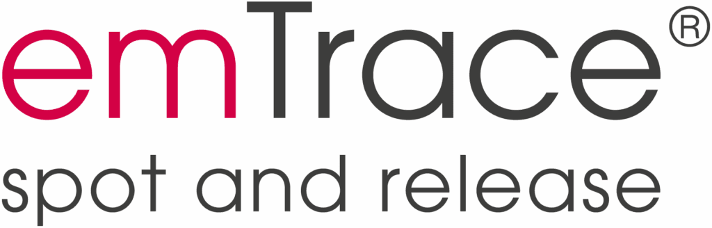 emTrace Logo